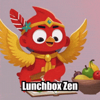 Healthy Eating Meal Prep GIF by The Cardinal Virtue