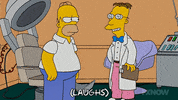 Episode 9 GIF by The Simpsons