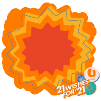2021 Sticker by U Mobile