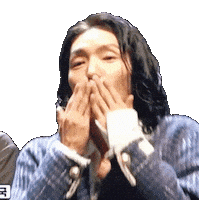 Lee Joon Gi Firework Sticker