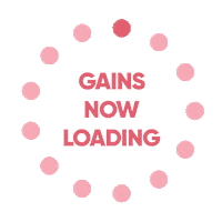 fitness buffering Sticker by SHAPE Magazine