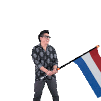 Amsterdam Nacho Sticker by BOBO