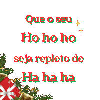 elistorycriativo xmas noel frase happy christmas Sticker