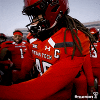 college football sport GIF by Texas Tech Football