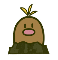 Pokemon Nintendo Sticker