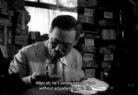 akira kurosawa GIF by Maudit