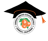 High School Congrats Sticker by OrangeUSD