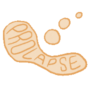 chelseamethod pregnancy birth thought bubble womens health Sticker