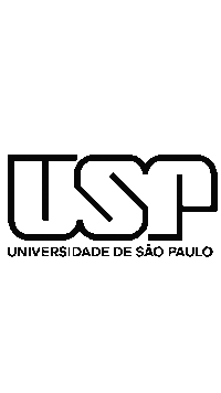 atleticafeausp universidade sao paulo atletica usp Sticker