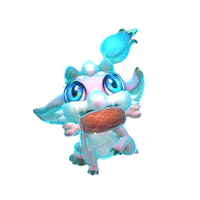 Eating Sticker by League of Legends