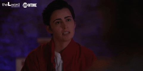 Season 3 Showtime GIF by The L Word: Generation Q