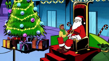 Rock And Roll GIF by Christmas Music
