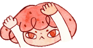 lovesoup bye yay pepper lovesoup Sticker