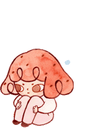 lovesoup thinking miss you pepper wondering Sticker