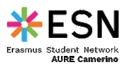 ESNAURECamerino aure esn aure aure camerino esn camerino Sticker
