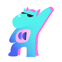 Dance Nft Sticker by DoinGud