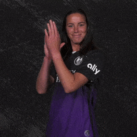Soccer Applause GIF by Orlando Pride