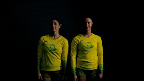 Oregon GIF by GoDucks