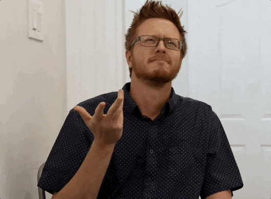 Asl What GIF