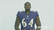 Football Thumbs Up GIF by Baltimore Ravens