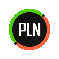 project-leannation pln project lean nation project leannation projectleannation Sticker