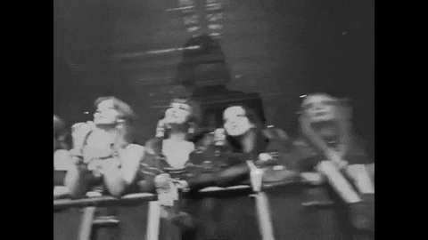 Tobias Forge Rock GIF by Ghost