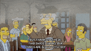 Episode 14 Drinking GIF by The Simpsons