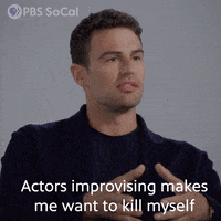 Tv Shows Actors GIF by PBS SoCal