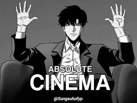 Solo Leveling Sung GIF