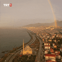 Travel Vacation GIF by TRT