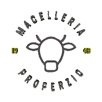 Meat Macelleria Sticker by ERMACELLAIO