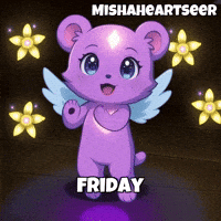 Fun GIF by MishaHeartseer