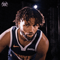 Jamal Murray GIF by Denver Nuggets