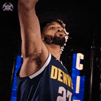 Jamal Murray GIF by Denver Nuggets