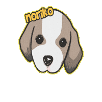 Noriko Sticker