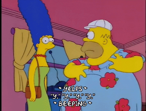 homer simpson GIF