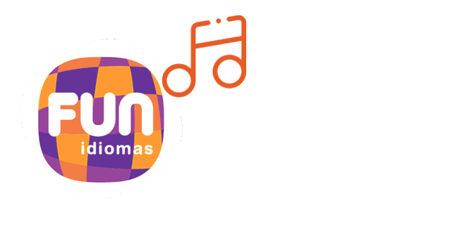 Fun Music Sticker by Fun Idiomas