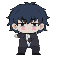 Happy K Pop Sticker by Shibuya Station