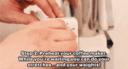 how to coffee GIF by Digg