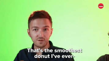 Smoothest Donut Ever