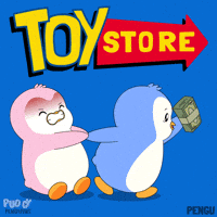 Black Friday Penguin GIF by Pudgy Penguins