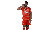 Listen Make Some Noise Sticker by FC Bayern Munich