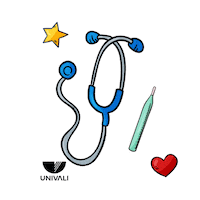Opa Sticker by Universidade do Vale do Itajaí - Univali