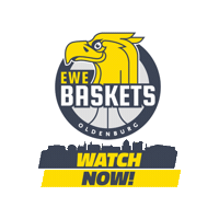 Watch Now Ewe Baskets Sticker by EWE Baskets Oldenburg