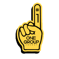 theonegroupagency og the og one group theog Sticker