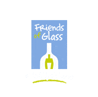 Sostenibilidad Sticker by Friends of Glass