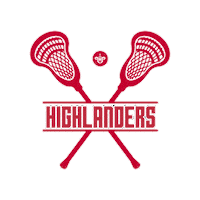 lhps lacrosse highlanders lhp gohighlanders Sticker