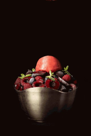 Korean Dessert GIF by MAHT Studios