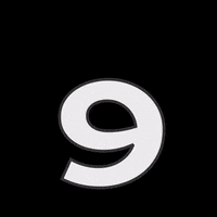 sofiguimaraes number numbers numero nine GIF