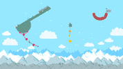 LeCartel game gaming pixelart retro GIF